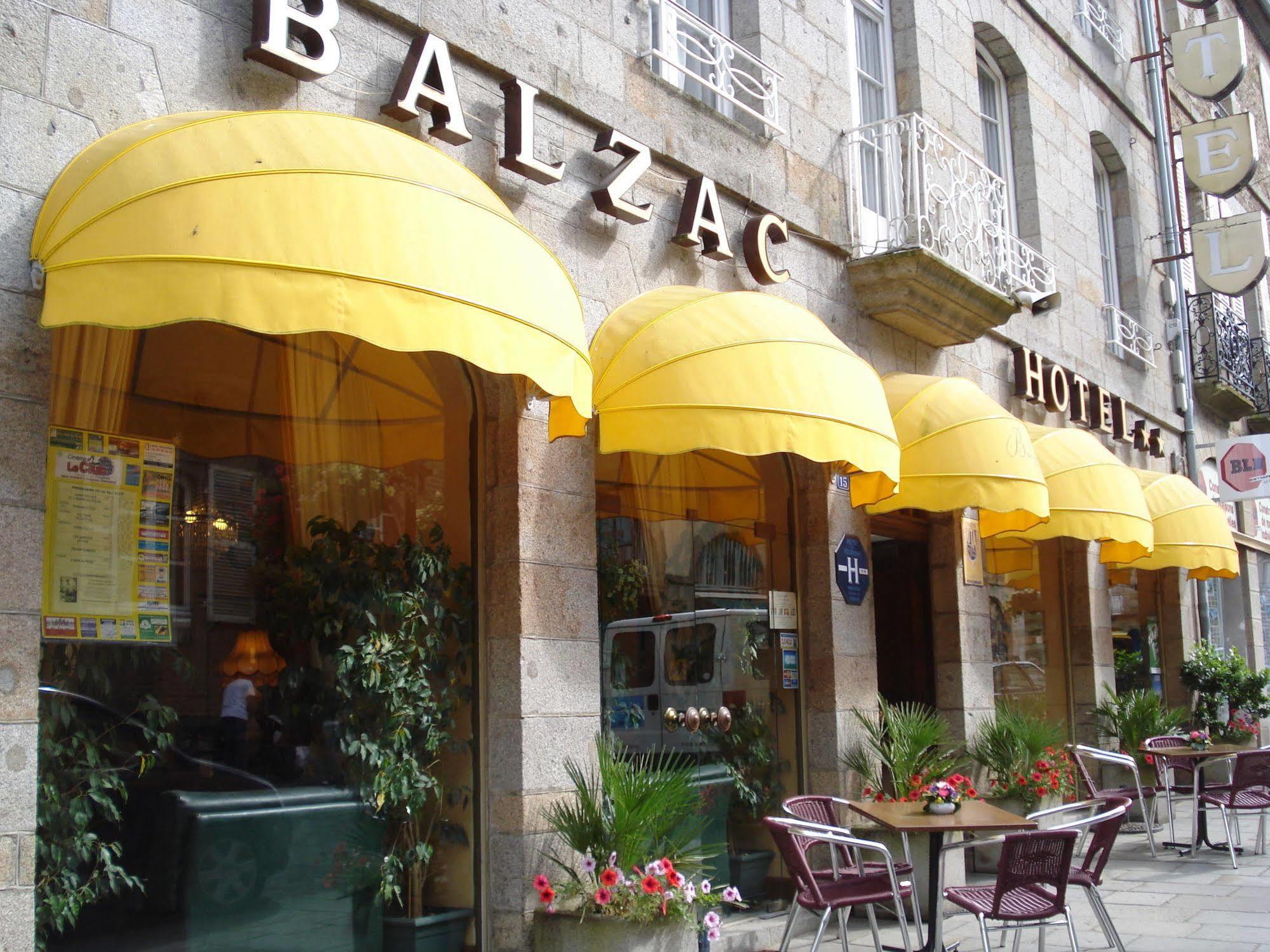 Balzac Hotel ฟูแฌร์ ภายนอก รูปภาพ