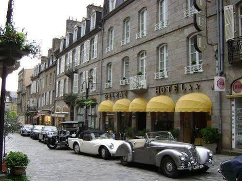 Balzac Hotel ฟูแฌร์ ภายนอก รูปภาพ